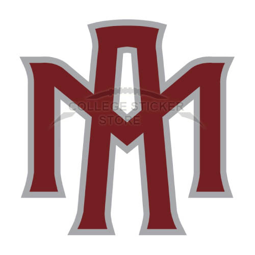 Homemade Texas A M Aggies Iron-on Transfers (Wall Stickers)NO.6485